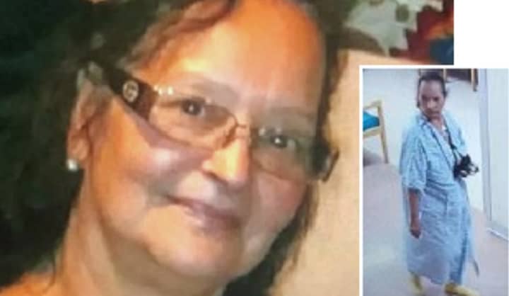 Anyone who sees or knows where to find Yolanda Roa is asked to immediately dial 911 or call their local police department or the Passaic PD: (973) 365-3900.