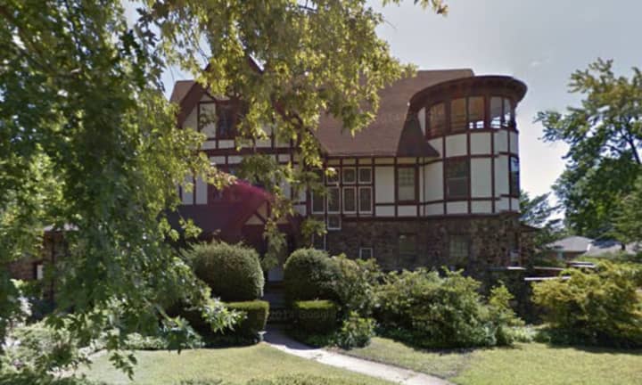 A Yonkers mansion, which may be converted to a mosque, is being considered for landmark status  by the City Council&#x27;s Real Estate Committee.