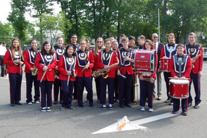 The Eastchester Music Boosters will hold a special meeting Tuesday at 7 p.m.