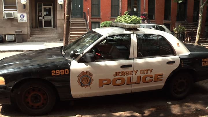 A man was robbed of a huge sum of cash in Jersey City, he told police.