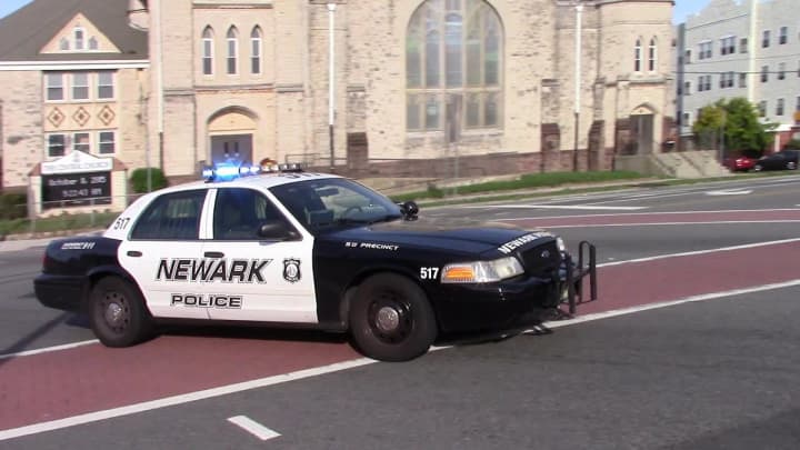 A shooting in Newark&#x27;s Central Ward Saturday left two men dead