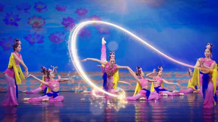 Attendees of Friday&#x27;s Palisades Rotary breakfast will get an audiovisual presentation on Chinese culture and the Shen Yun Performing Arts.