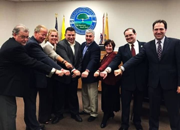 Bloomingdale&#x27;s mayor and council took an anti-bullying pledge on Tuesday night.
