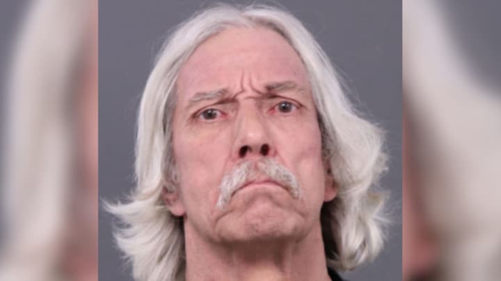 Scott A. McCaughey, a 65-year-old felon living in Plumstead, will go back to prison for 10 years for owning an illegal ghost gun, officials say.