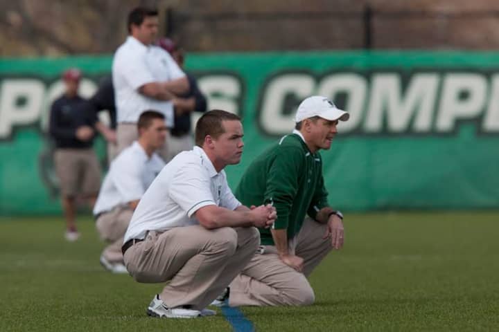 Kevin McKeown, a graduate of Brewster High School, was recently named head coach of the Binghamton University men&#x27;s lacrosse team.
