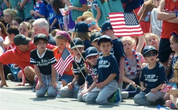 Monday&#x27;s Memorial Day Parade in Ridgefield has been canceled due to inclement weather.