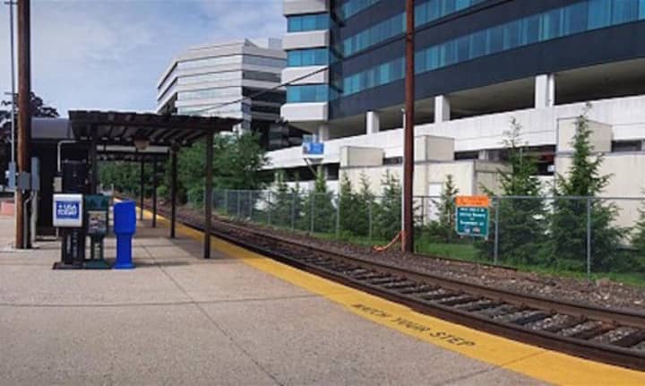 Police activity was reported near the Merritt 7 train station in Norwalk on the Danbury Branch of Metro-North.