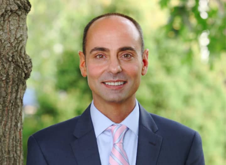 Michael Fiorello is principal of Berkeley Avenue Elementary School in Westwood.