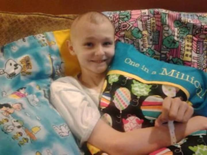 The Mount Vernon Public Library is hosting a series of sewing projects to make pillowcases for children in the hospital as part of &quot;Cases for Smiles.&quot;