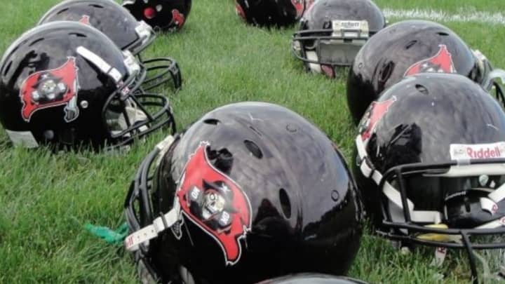 Shawn J. Collins, a former board member for the Mount Olive Junior Marauders Football team, is charged with embezzling $74,000 from the team&#x27;s treasury.