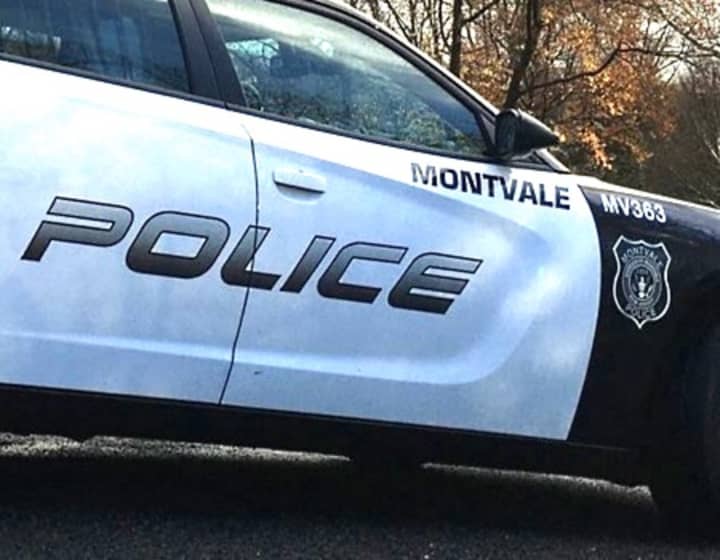 Montvale police