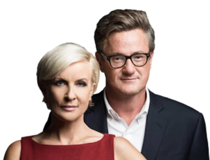 The hosts of &#x27;Morning Joe,&#x27; Joe Scarborough and Mika Brezezinski are just two of more than 20 speakers planned for SFL Day at Bronxville High School.