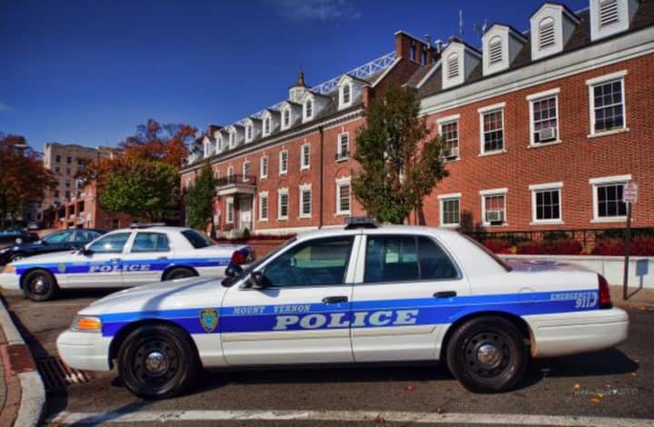 Mount Vernon and 13 of its police officers are being sued by a teenager and her father, who claim the girl was beaten during a wrongful arrest in 2013.
