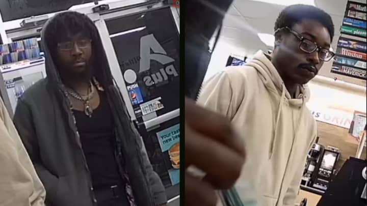 Suspects in the May 30 Bensalem mugging