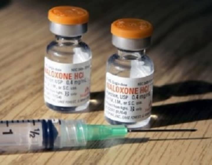 Naloxone, or Narcan, can revive a person who has overdosed on opioids.