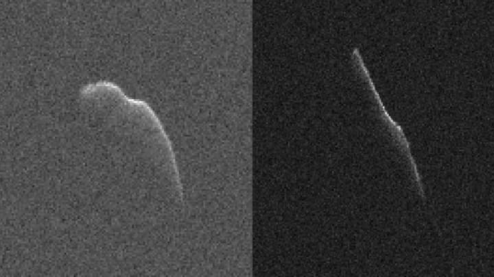 The &quot;Christmas Eve Asteroid&quot; will safely pass Earth, according to NASA.