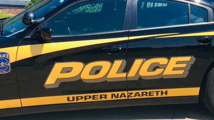 Upper Nazareth Township police