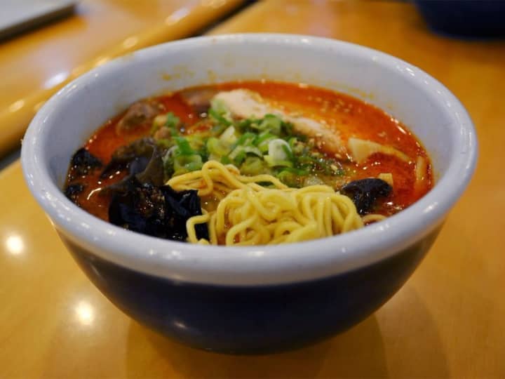 Yum. Ramen soup is the perfect thing to eat on a cold day. Check out the &#x27;hot&#x27; ramen shops near you.