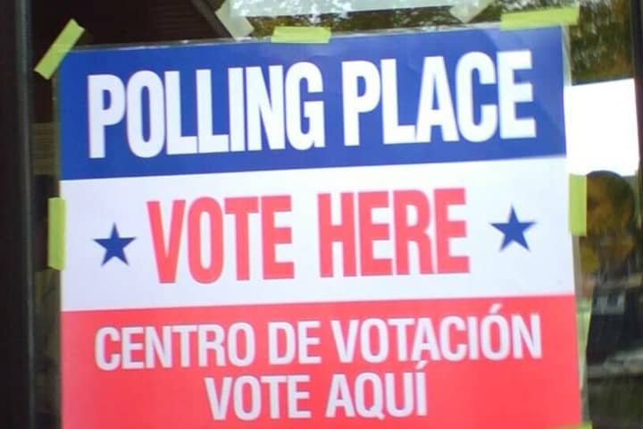 The polls will be open from 7 a.m. to 9 p.m. in Tarrytown, Sleepy Hollow and Irvington.