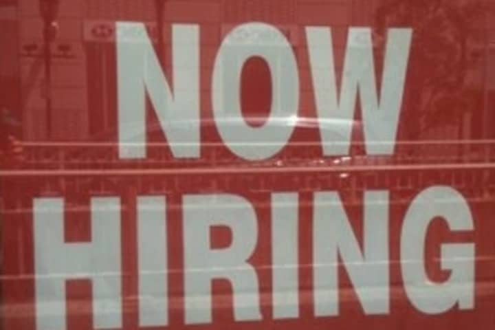 Several businesses in Mount Pleasant and Pleasantville are hiring.