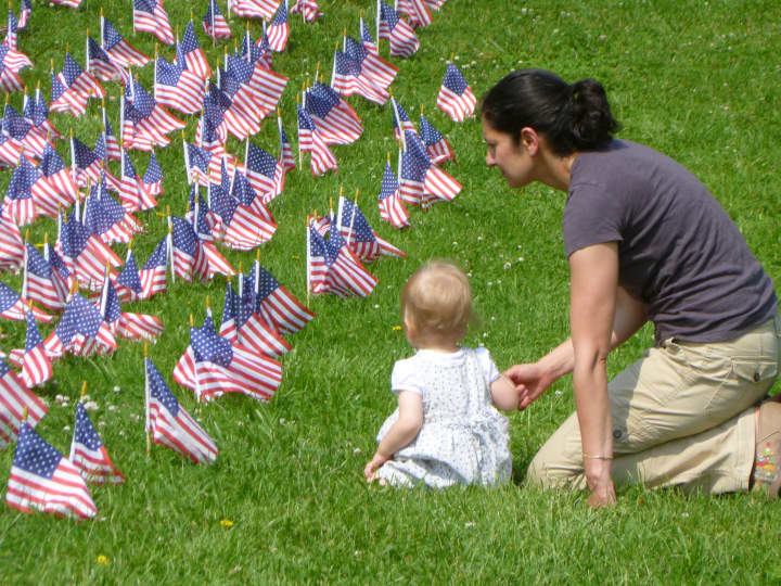 Little Falls is getting ready for its Memorial Day events May 28.