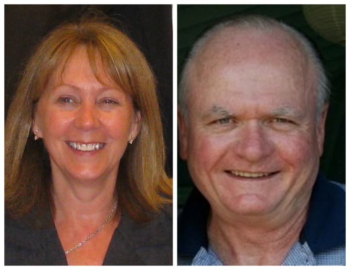 Nancy Pierson was reelected and Jim Needham was elected to a first term Tuesday night.