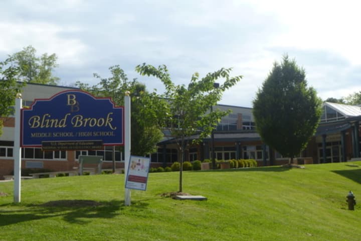 Voters approved the 2013-14 Blind Brook School District budget in Tuesday&#x27;s election.