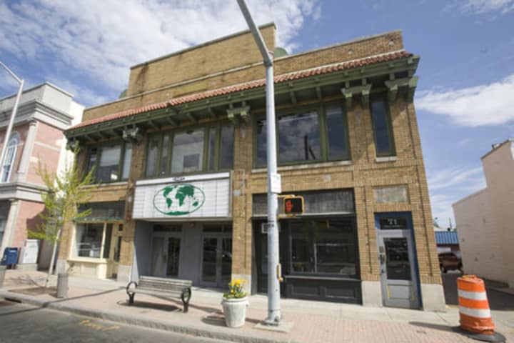 The former Globe Theater, located at 71 Wall St. in Norwalk, is slated to be renovated, and the Redevelopment Agency is looking for public input.