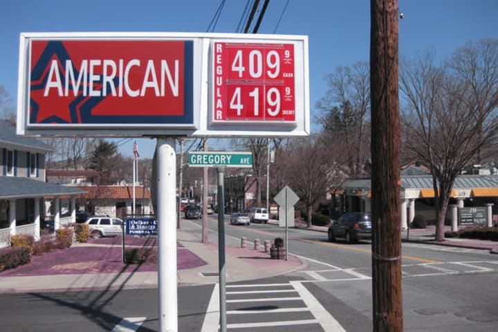 Some of the area&#x27;s cheapest gas can be found in Mount Kisco. 
