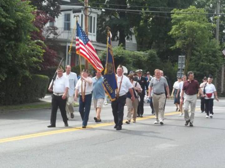 Hastings, Dobbs Ferry and Ardsley will honor fallen heroes with Memorial Day parades and celebrations.