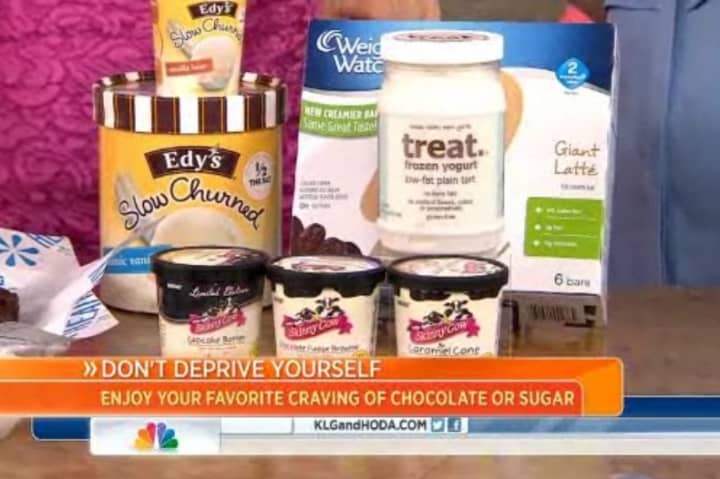 Treat Frozen Yogurt, based in Cross River, was recently featured on The Today Show on NBC.