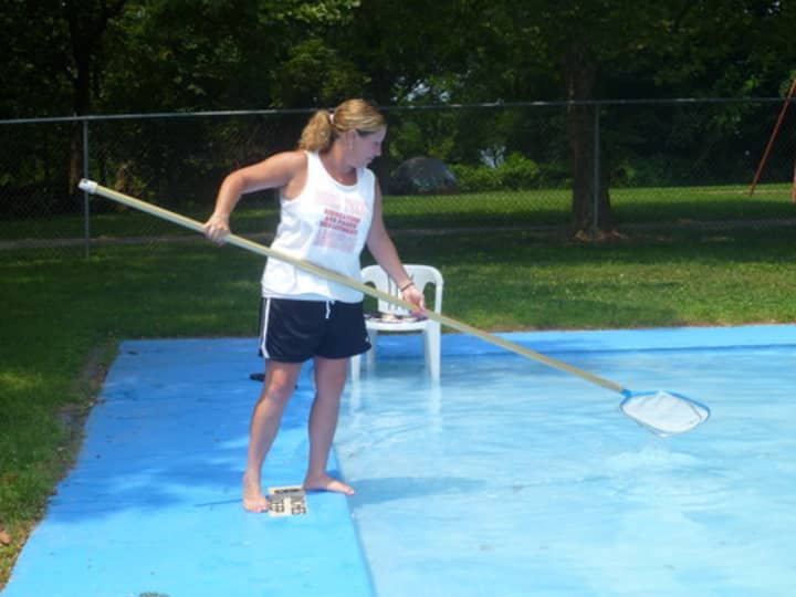 Dobbs Ferry&#x27;s Memorial Park wading pool will be open for the Memorial Day weekend.