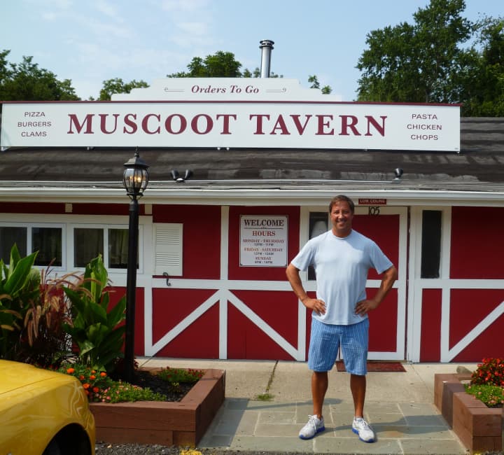 Comfort food and a neighborhood feel are at the heart of the Muscoot Tavern in Somers, Emily DeNitto says in a New York Times review that gives the restaurant a good rating.