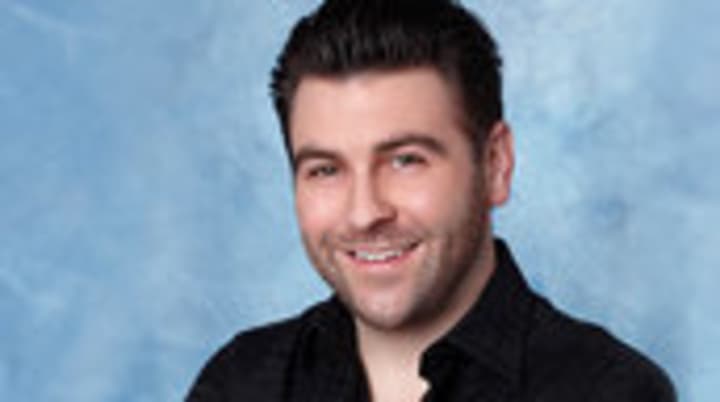 Nick R., a Ridgefield native, will be one of 25 young men on the reality TV show &quot;The Bachelorette.&quot;