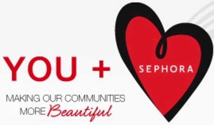 Sephora is teaming with the Junior League of Central Westchester.