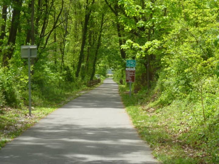 Westchester County Parks representatives said portions of the North County Trailway running through Yorktown will be closed until Friday. 