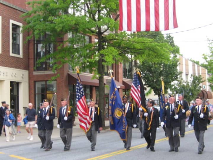 The annual Mount Kisco Memorial Day Ceremony will begin Thursday at 7 p.m.