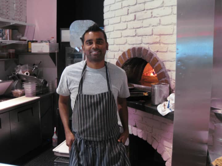 Village Social Kitchen + Bar Chef Mogan Anthony will compete on the Food Network television show Chopped on June 13.