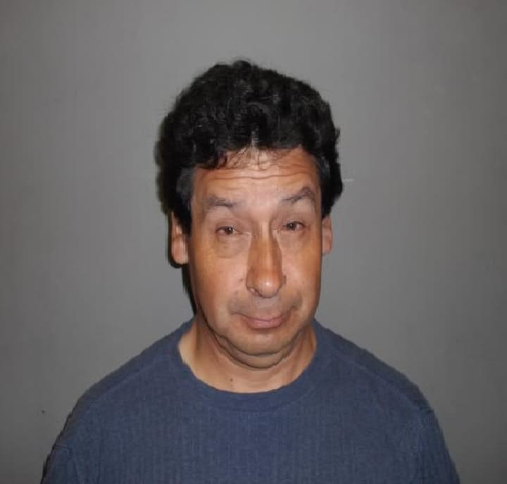 A Sleepy Hollow man recklessly drove drunk on Route 9 with his wife and two young kids in the car, Sleepy Hollow police said.