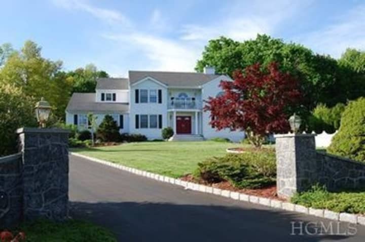 There are several open houses in Yorktown Heights and Somers this weekend. 