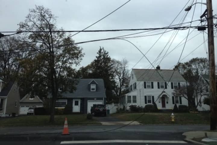 The Village of Rye Brook received a grant from FEMA to help pay for the cleanup in the aftermath of Hurricane Sandy.