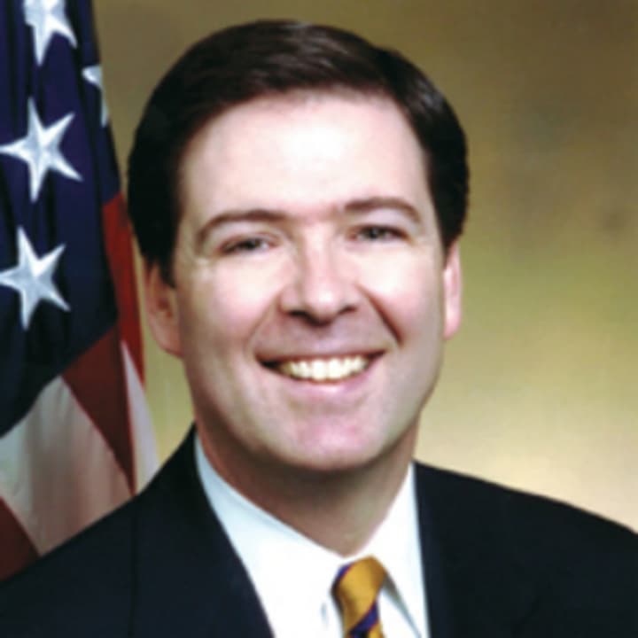 James Comey, the man expected to be nominated by President Barack Obama as director of the FBI, is the grandson of a former Yonkers police commissioner. 