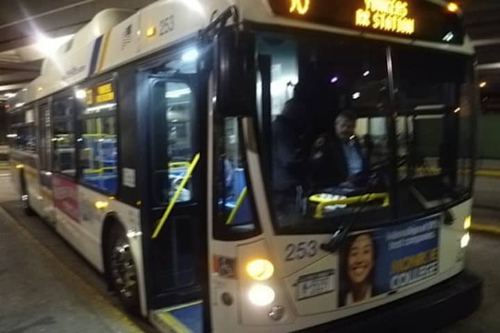 A Supreme Court judge dismissed a lawsuit to restore the terminated Route 76 bus line between Rye and Port Chester.
