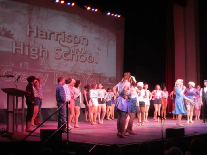 Harrison High School&#x27;s production of &quot;Crazy for You&quot; took home Outstanding Overall Production award at this year&#x27;s Metro High School Theater Awards, held in Westchester.
