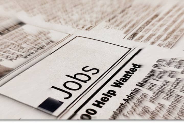 Several employers throughout Fairfield County are hiring.