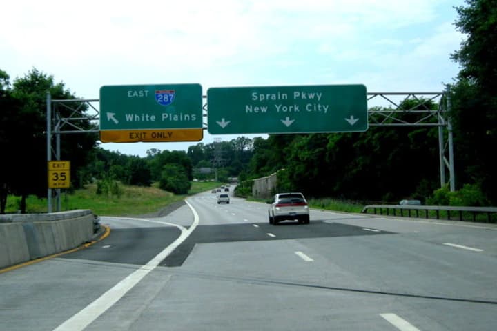 Paving work will close lanes on portions of the Sprain Brook Parkway through Westchester during the overnight hours.