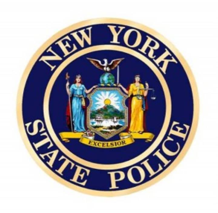 New York State Police charged an Ossining man on Saturday with driving while intoxicated.