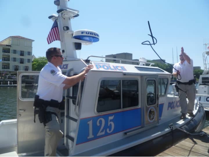 Greenwich Police will have an increased presence off the coast of Greenwich the weekend of June 28 as part of &quot;Operation Dry Water.&quot;