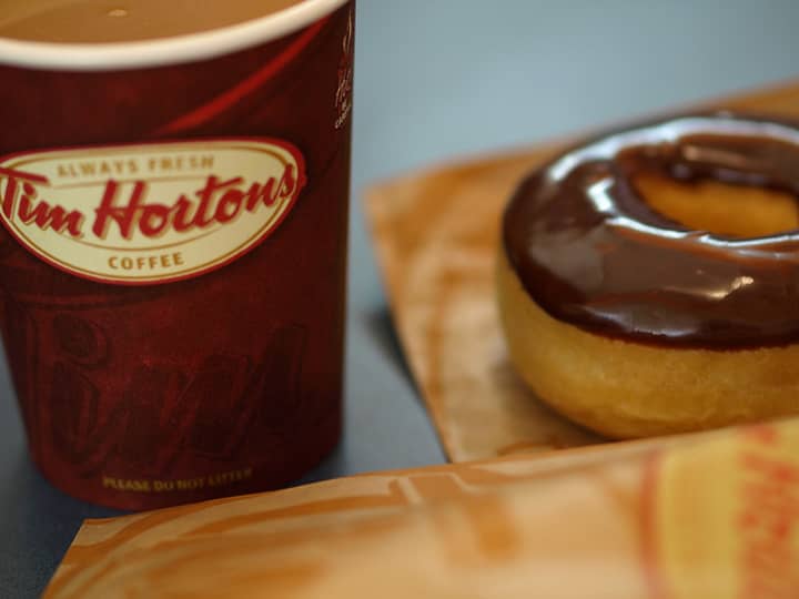Canadian chain Tim Hortons is coming to the White Plains train station.