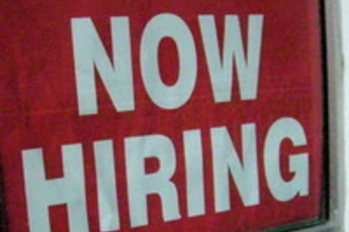 There is no shortage of job opportunities around Eastchester or Bronxville this week.